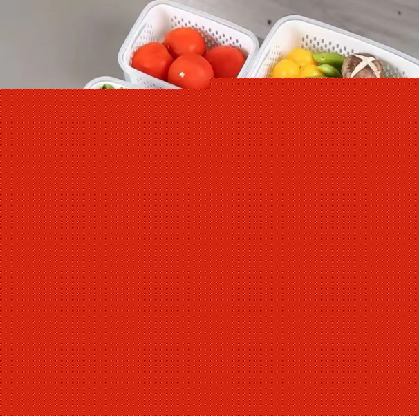 Conjunto Hermético para Alimentos (3 Potes com Tampa) – BM-F1040