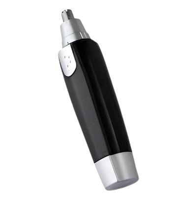 Kit Cuidados Masculinos – Máquina de Cortar Cabelo + Aparador de Pelos do Nariz