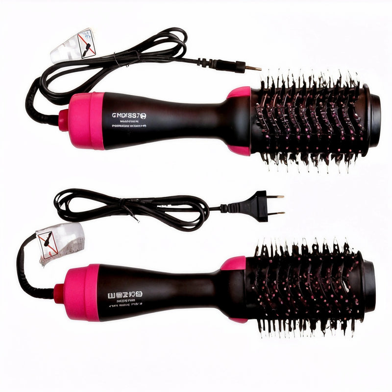Escova Secadora Alisadora 3 em 1 – 110V
