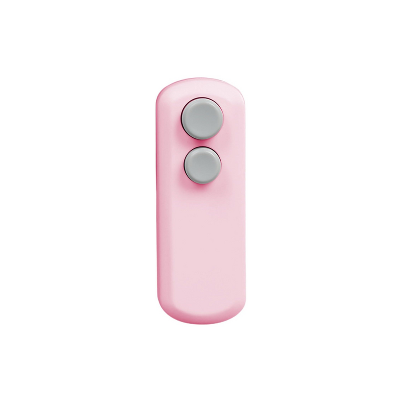 Mini Seladora para Sacos Plásticos Portátil – Branco ou Rosa
