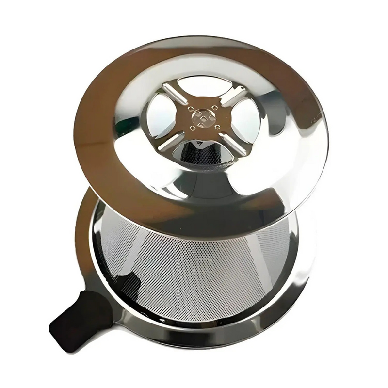 Coador de Café Aço Inox 103 Permanente